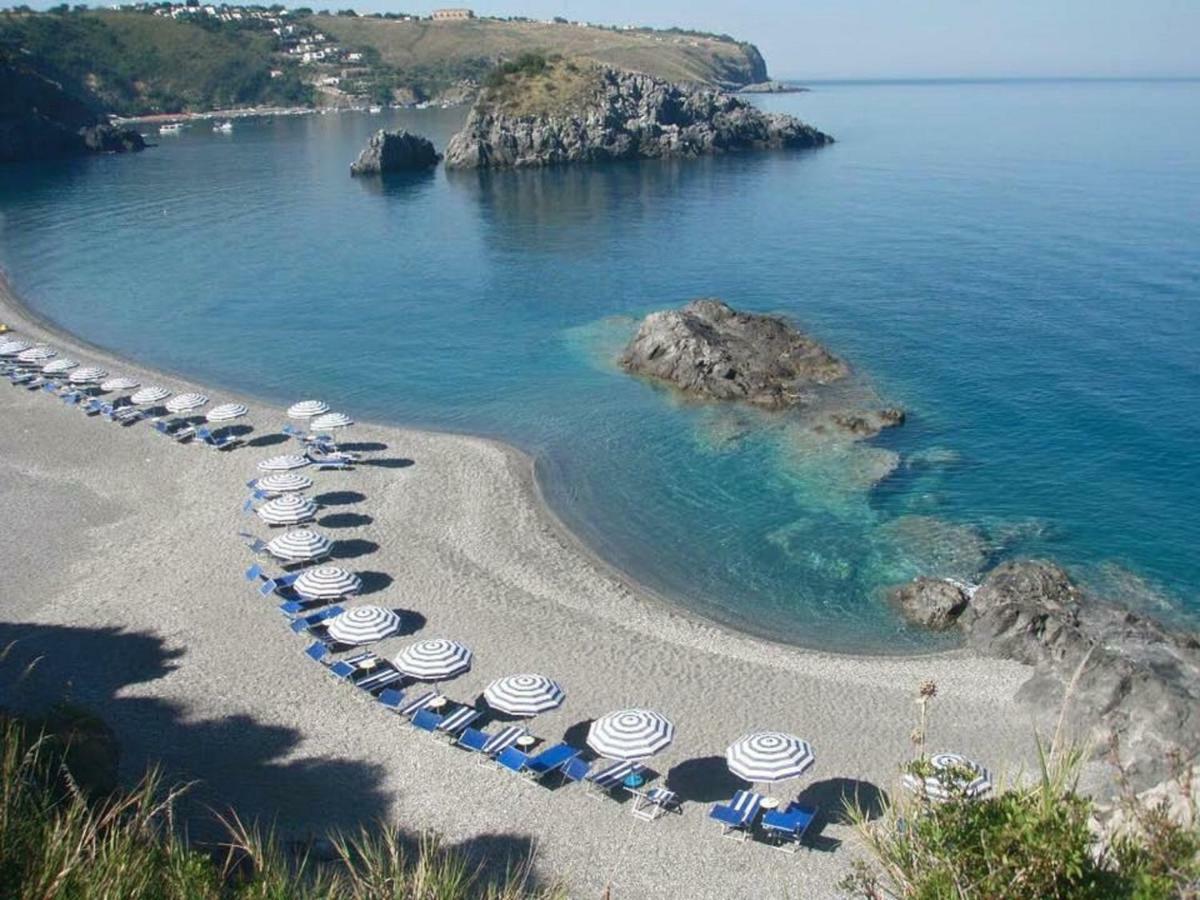 Last Minute Villetta In Calabria San Nicola Arcella Kültér fotó